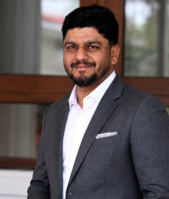 Zubair — Founder, CyberMindX